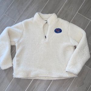 Florida Gators fleece quarter-zip
